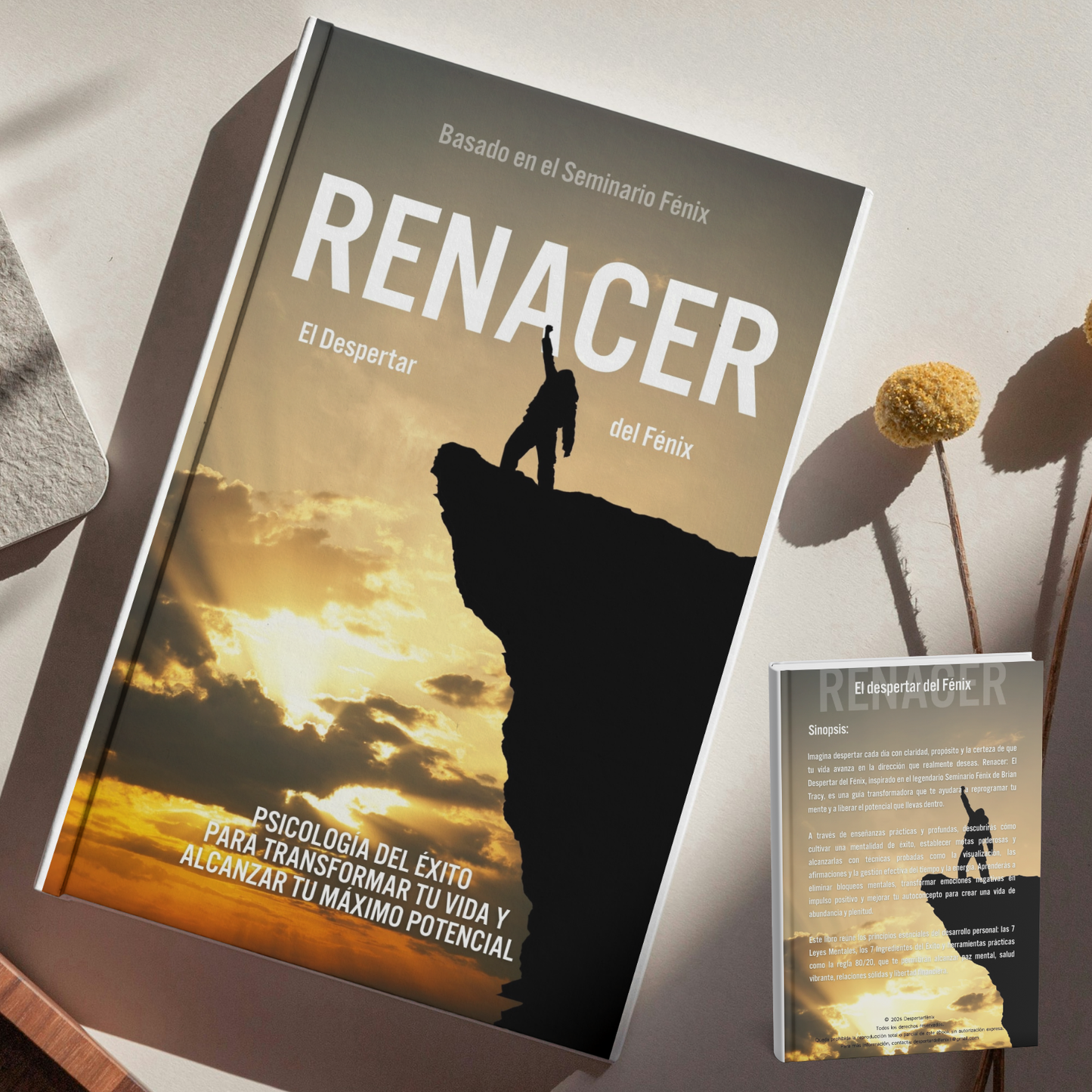 📙RENACER: El Despertar del Fénix