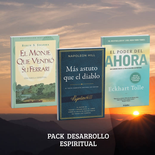 📗 Pack Desarrollo Espiritual 🌱