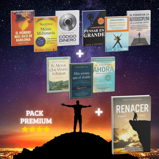 📚 Pack Premium ⭐⭐⭐
