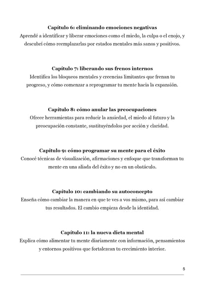 📙RENACER: El Despertar del Fénix